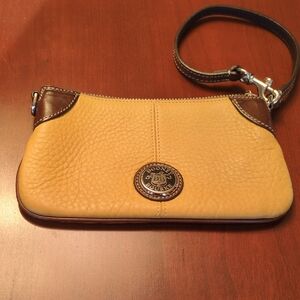 Dooney And Bourke Wristlet - Vintage